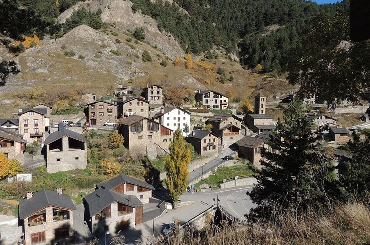 Terreno urbano en venta Xixerella, La Massana